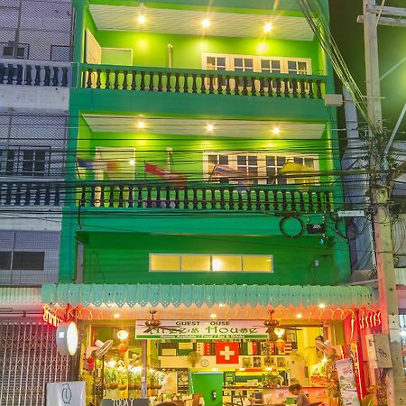 Hotel Aree'S House HHQ Exterior foto