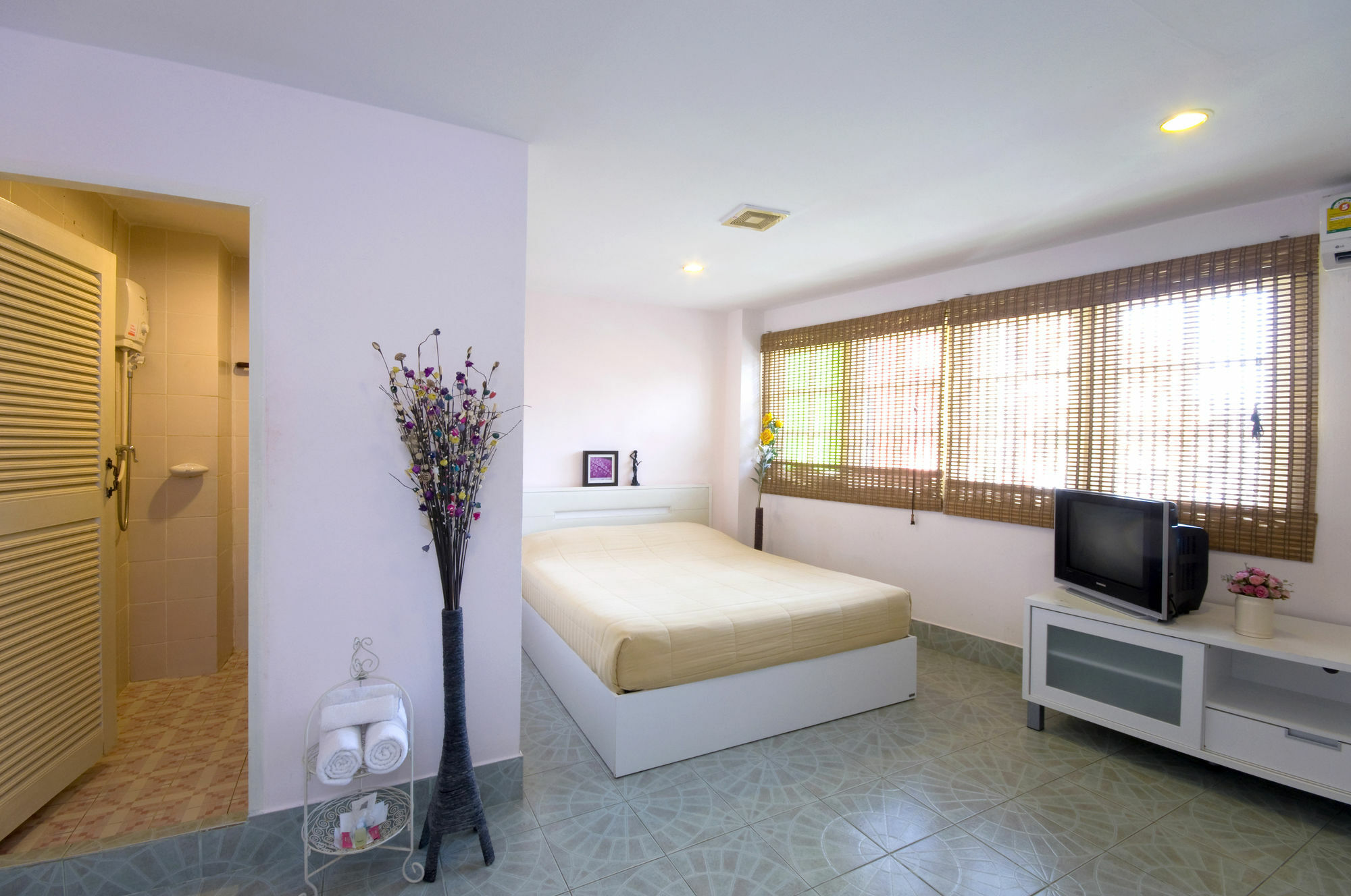 Hotel Aree'S House HHQ Exterior foto